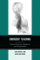 Book cover of: Emergent Teaching. By: David Reid-Marr