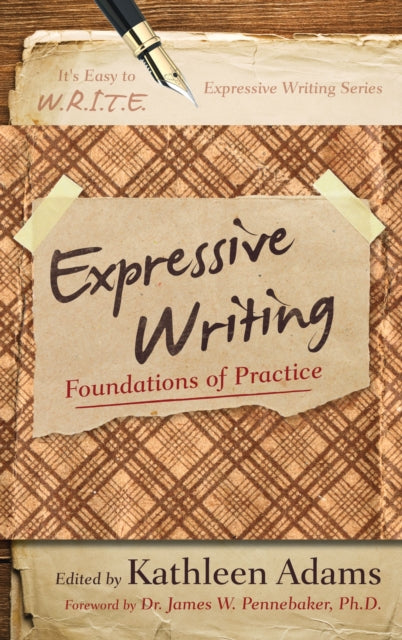 Book cover of: Expressive Writing. By: Kathleen Adams