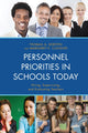 Book cover of: Personnel Priorities in Schools Today. By: Thomas A. Kersten