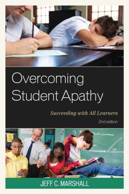 Book cover of: Overcoming Student Apathy