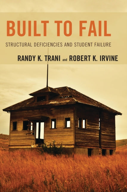 Book cover of: Built to Fail. By: Robert K. Irvine