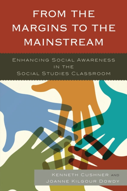Book cover of: From the Margins to the Mainstream. By: Kenneth Cushner