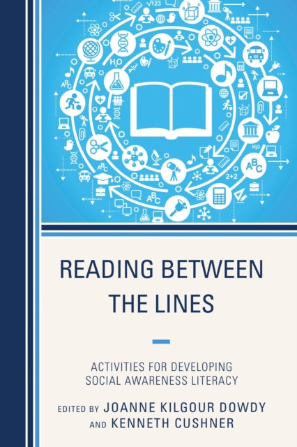 Book cover of: Reading Between the Lines. By: Kenneth Cushner