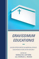 Book cover of: Gravissimum Educationis. By: Gerald M. Cattaro