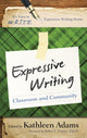 Book cover of: Expressive Writing. By: Kathleen Adams