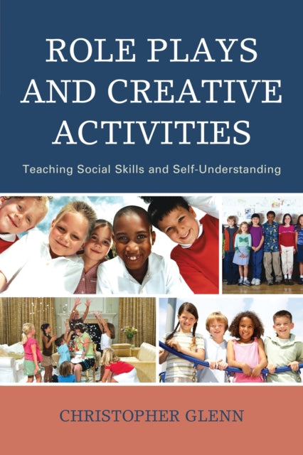 Book cover of: Role Plays and Creative Activities. By: Christopher Glenn