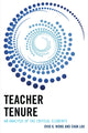 Book cover of: Teacher Tenure. By: Ovid K. Wong