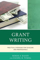 Book cover of: Grant Writing. By: Rekha S. Rajan