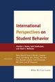 Book cover of: International Perspectives on Student Behavior. By: Russo/Wolhuter/Ooust