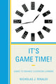 Book cover of: It's Game Time!. By: Nicholas J. Rinaldi
