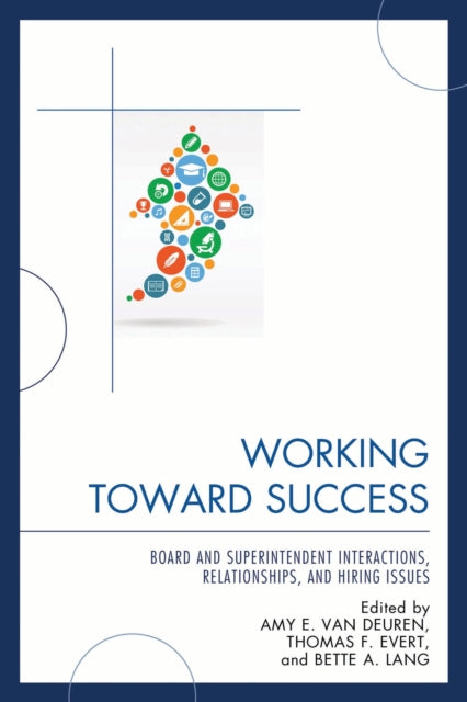 Book cover of: Working Toward Success. By: Thomas F. Evert