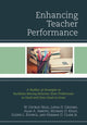 Book cover of: Enhancing Teacher Performance. By: W. George Selig