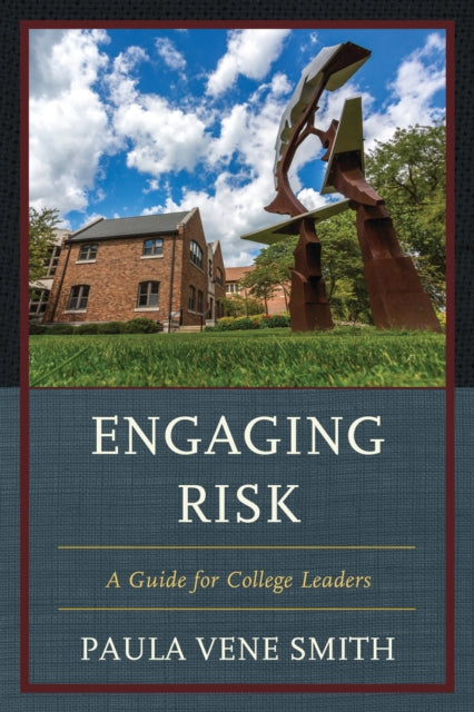Book cover of: Engaging Risk. By: Paula Vene Smith