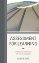 Book cover of: Assessment for Learning. By: Eileen Dial