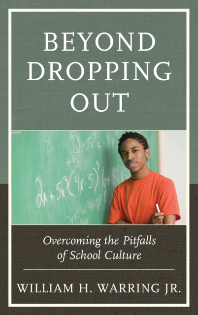 Book cover of: Beyond Dropping Out. By: Warring, William H., Jr.