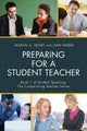 Book cover of: Preparing for a Student Teacher. By: Marvin A. Henry