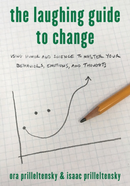 Book cover of: Laughing Guide to Change. By: Ora Prilleltensky