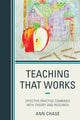 Book cover of: Teaching That Works. By: Ann Chase