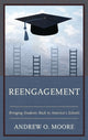 Book cover of: Reengagement. By: Andrew O. Moore