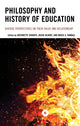Book cover of: Philosophy and History of Education. By: Antoinette Errante