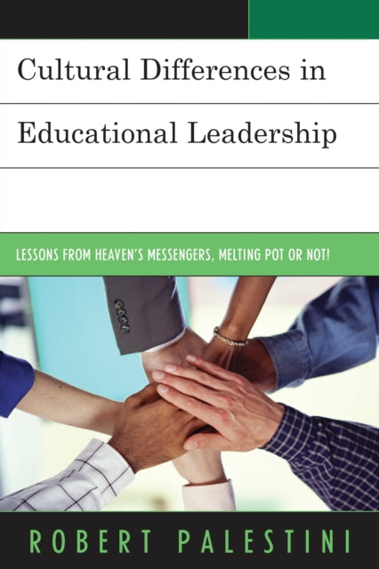 Book cover of: Cultural Differences in Educational Leadership. By: Robert Palestini