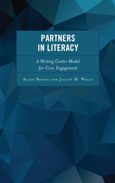 Book cover of: Partners in Literacy. By: Allen Brizee