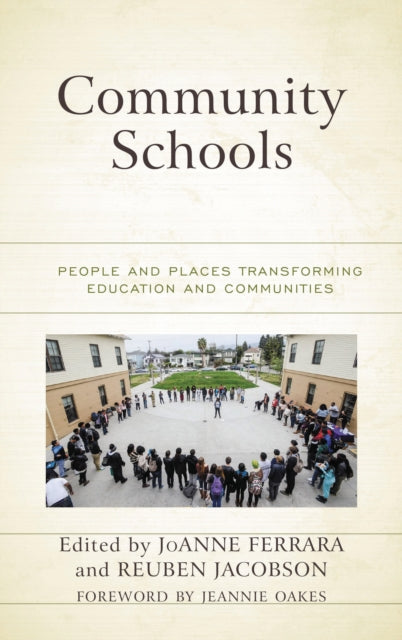 Book cover of: Community Schools