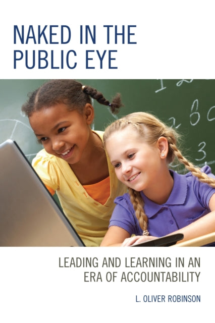 Book cover of: Naked in the Public Eye. By: L. Oliver Robinson