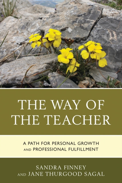 Book cover of: Way of the Teacher. By: Sandra Finney