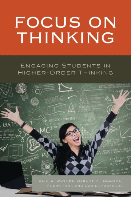 Book cover of: Focus on Thinking. By: Johnson Fasko WAGNER