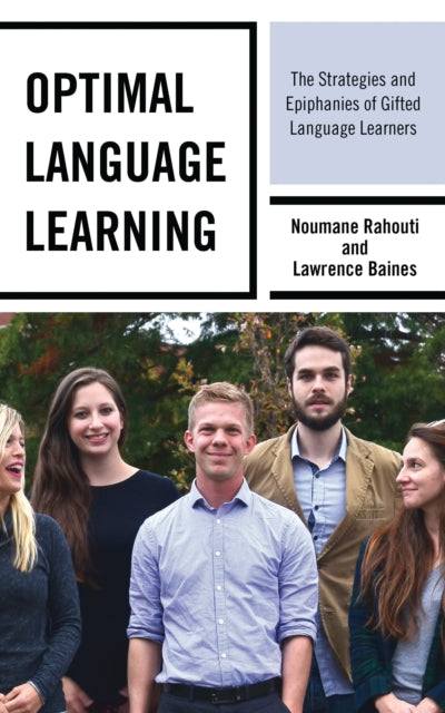 Book cover of: Optimal Language Learning. By: Noumane Rahouti
