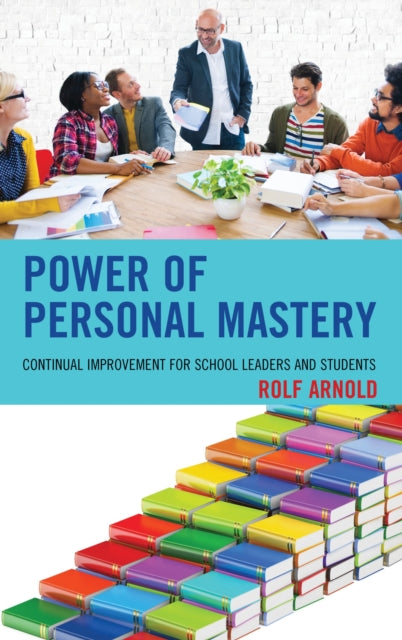 Book cover of: Power of Personal Mastery. By: Rolf Arnold