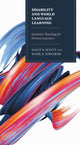 Book cover of: Disability and World Language Learning. By: Sally Scott