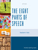 Book cover of: Eight Parts of Speech. By: Kristine Setting Clark