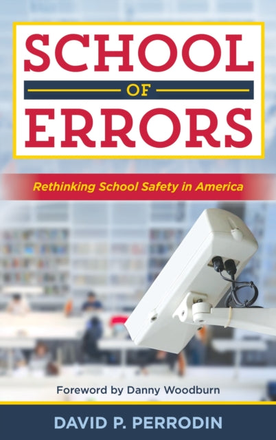 Book cover of: School of Errors. By: David P. Perrodin