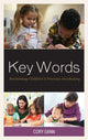 Book cover of: Key Words. By: Cory Gann
