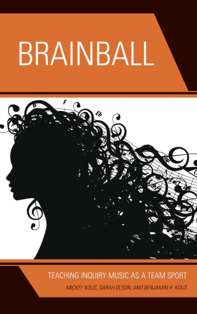 Book cover of: Brainball. By: Kolis Olson KOLIS