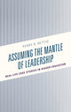 Book cover of: Assuming the Mantle of Leadership. By: Perry R. Rettig