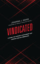 Book cover of: Vindicated. By: Johanna J. Haver