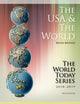 Book cover of: USA and The World 2018-2019. By: David M. Keithly