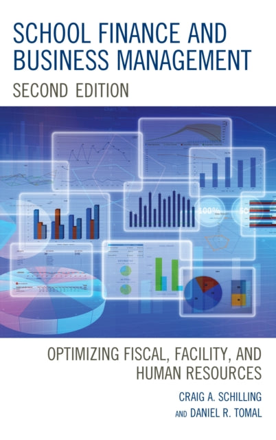 Book cover of: School Finance and Business Management. By: Craig A. Schilling