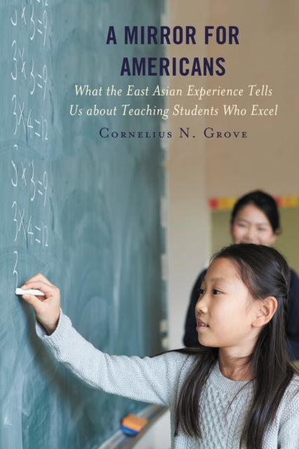 Book cover of: Mirror for Americans. By: Cornelius N. Grove