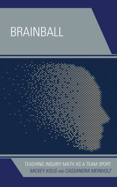 Book cover of: Brainball. By: Mickey Kolis