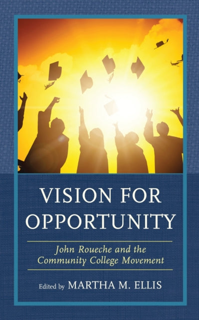 Book cover of: Vision for Opportunity. By: Martha M. Ellis