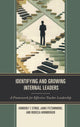 Book cover of: Identifying and Growing Internal Leaders. By: Kimberly T. Strike