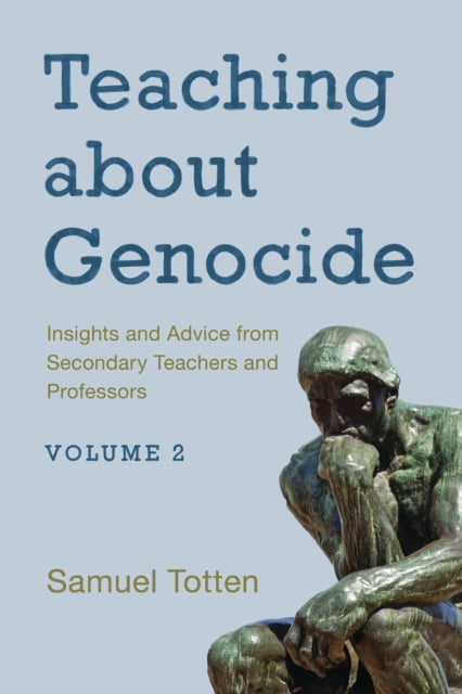 Book cover of: Teaching about Genocide