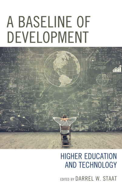 Book cover of: Baseline of Development. By: Darrel W. Staat