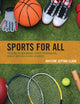 Book cover of: Sports for All. By: Kristine Setting Clark