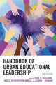 Book cover of: Handbook of Urban Educational Leadership. By: Rene O. Guillaume
