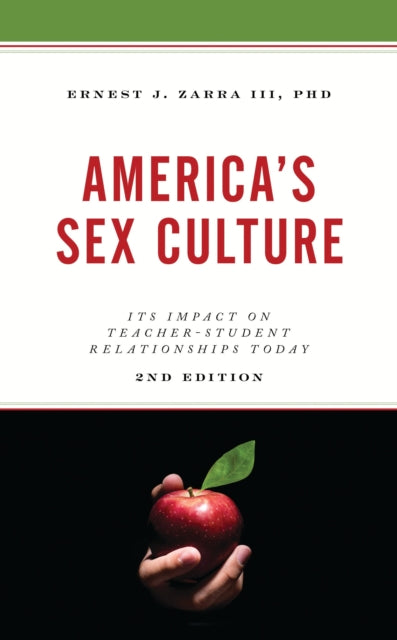 Book cover of: America's Sex Culture. By: Zarra, I. I. I., III